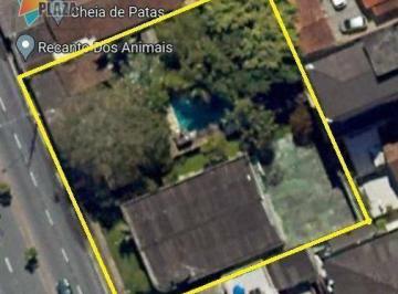 3ff4c5936f6bd6f157649c077f4e173f760683e2 · Terreno para alugar, 1680 m² - Vila Guilhermina - Praia Grande/SP