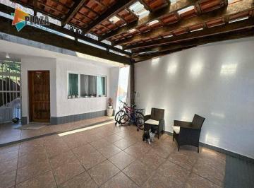 48ff3434b59680766adcfd3e42dc0608dcefcae2 · Casa à venda, 118 m² por R$ 749.000,00 - Canto do Forte - Praia Grande/SP