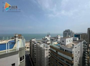 bbd350c80bd96a3ad8d773559f43851b3da8865e · Apartamento com 3 dormitórios à venda, 145 m² por R$ 1.090.000,00 - Canto do Forte - Praia Grande/SP