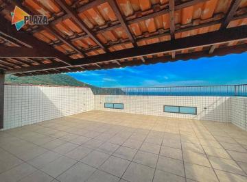 20846dd44aaa04aa3cb8746e687f2502c8536893 · Cobertura com 3 dormitórios à venda, 258 m² por R$ 2.299.000,00 - Canto do Forte - Praia Grande/SP