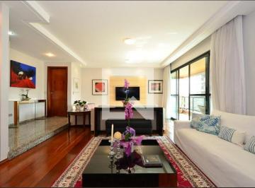 Apartamento · 214m² · 4 Quartos · 4 Vagas · Apartamento à Venda - Chácara Inglesa, 4 Quartos,  214 m² - São Paulo