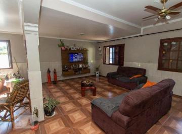 Casa · 300m² · 4 Quartos · 2 Vagas · Casa à Venda - Jardim Itu-Sabará, 4 Quartos, 300 m² - Porto Alegre