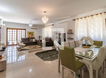 Casa · 408m² · 4 Quartos · 4 Vagas · Casa à Venda - Alphaville, 4 Quartos, 408 m² - Santana de Parnaíba