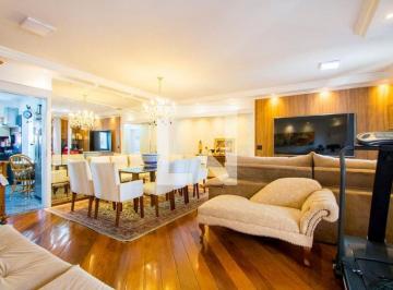 Apartamento · 136m² · 4 Quartos · 3 Vagas · Apartamento à Venda - Jardim Bela Vista, 4 Quartos,  136 m² - Santo André