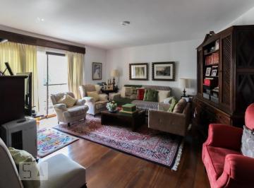 Apartamento · 189m² · 4 Quartos · 3 Vagas · Apartamento à Venda - Moema, 4 Quartos, 189 m² - São Paulo
