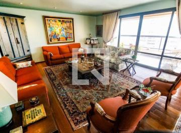 Apartamento · 193m² · 4 Quartos · 4 Vagas · Apartamento à Venda - Portal do Morumbi, 4 Quartos,  193 m² - São Paulo