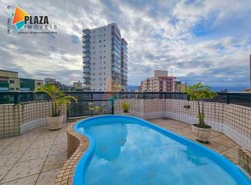 Apartamento · 189m² · 2 Quartos · 1 Vaga · Cobertura com 2 dormitórios à venda, 190 m² por R$ 798.000,00 - Tupi - Praia Gra