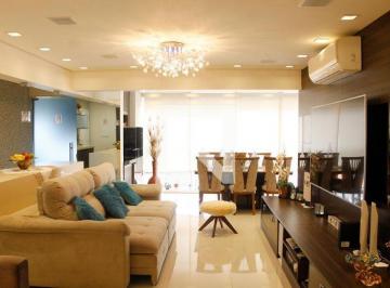 Apartamento · 125m² · 3 Quartos · 3 Vagas · Apartamento à Venda - Jardim São Caetano, 3 Quartos,  125 m² - São Caetano do Sul