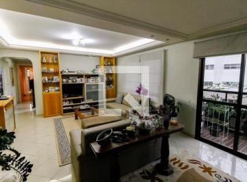 Apartamento · 163m² · 3 Quartos · 3 Vagas · Apartamento à Venda - Portal do Morumbi, 3 Quartos,  163 m² - São Paulo
