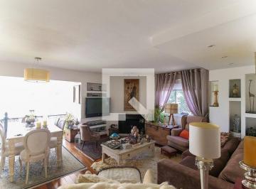 Apartamento · 135m² · 2 Quartos · 2 Vagas · Apartamento à Venda - Real Parque, 2 Quartos,  135 m² - São Paulo