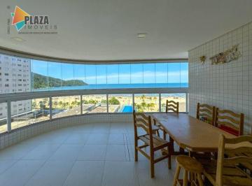 b4f406931201630c09df90ad1ee75ef1478b03f1 · Apartamento à venda, 213 m² por R$ 2.600.000,00 - Canto do Forte - Praia Grande/SP