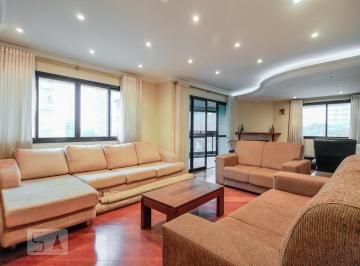 Apartamento · 220m² · 4 Quartos · 5 Vagas · Apartamento à Venda - Tatuapé, 4 Quartos,  220 m² - São Paulo
