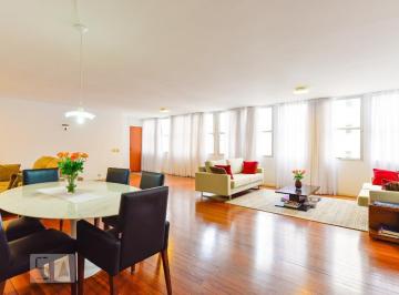 Apartamento · 226m² · 3 Quartos · 2 Vagas · Apartamento à Venda - Jardim Paulista, 3 Quartos, 226 m² - São Paulo