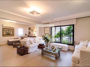 Apartamento · 204m² · 3 Quartos · 1 Vaga · Apartamento à Venda - Jardim Paulista, 3 Quartos,  204 m² - São Paulo