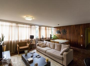 Apartamento · 140m² · 4 Quartos · 1 Vaga · Apartamento à Venda - Jardim Europa, 4 Quartos, 140 m² - São Paulo