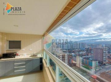 f212e4a449987c9c3923dfa36d971709fb9665a4 · Apartamento à venda, 89 m² por R$ 700.000,00 - Vila Assunção - Praia Grande/SP