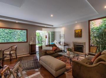 Casa · 330m² · 4 Quartos · 4 Vagas · Casa à Venda - Alphaville, 4 Quartos, 330 m² - Santana de Parnaíba