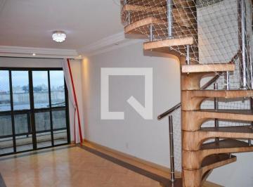 Apartamento · 214m² · 3 Quartos · 4 Vagas · Apartamento à Venda - Oswaldo Cruz, 3 Quartos,  214 m² - São Caetano do Sul