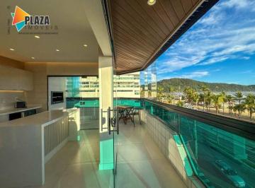 Apartamento · 167m² · 4 Quartos · 2 Vagas · Apartamento à venda, 167 m² por R$ 2.300.000,00 - Canto do Forte - Praia Grande/SP