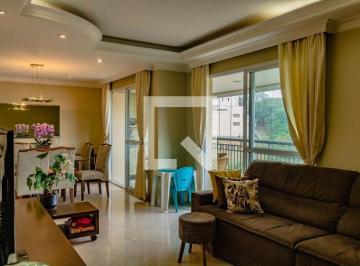 Apartamento · 138m² · 3 Quartos · 2 Vagas · Apartamento à Venda - Jabaquara, 3 Quartos,  138 m² - São Paulo
