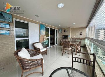 3284e3c7553b13fdbe51dbbaebf60724d7990e57 · Apartamento com 3 dormitórios à venda, 146 m² por R$ 1.100.000,00 - Vilamar - Praia Grande/SP