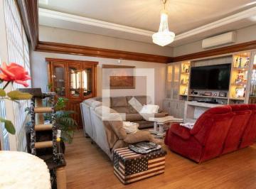 Casa · 350m² · 3 Quartos · 6 Vagas · Casa à Venda - Jardim Itu-Sabará, 3 Quartos,  350 m² - Porto Alegre