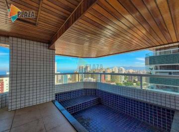 03985e8728f3ba7d848e8df3ca9186223a465974 · Apartamento com 4 dormitórios à venda, 205 m² por R$ 2.690.000,00 - Canto do Forte - Praia Grande/SP