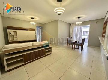 d44398bdf7f79d745c78ae116bbbd4bde015f079 · Apartamento para alugar, 124 m² por R$ 6.500,00/mês - Canto do Forte - Praia Grande/SP
