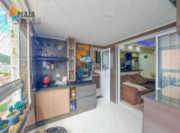 8c84d17afb3f645bebc4b3f0fae2288ad46e0f4d · Apartamento à venda, 85 m² por R$ 879.000,00 - Boqueirão - Praia Grande/SP