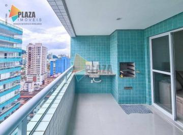 e628f51e1b060b366d19662e6015c73b2534410e · Apartamento 3 dormitórios com 1 suíte à venda, 95 m² por R$ 830.000 - Canto do Forte - Praia Grande/