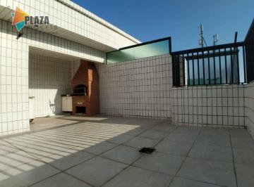 b947eb6230ea3dc3fa88c0ed232aed2a9d74896f · Cobertura à venda, 254 m² por R$ 1.800.000,00 - Canto do Forte - Praia Grande/SP
