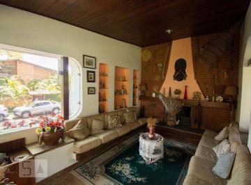 Casa · 400m² · 4 Quartos · 4 Vagas · Casa à Venda - Interlagos, 4 Quartos,  400 m² - São Paulo