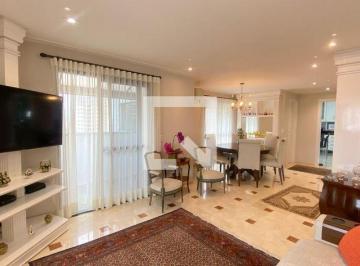 Apartamento · 196m² · 3 Quartos · 3 Vagas · Apartamento à Venda - Jardim Anália Franco, 3 Quartos, 196 m² - São Paulo