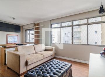 Apartamento · 130m² · 3 Quartos · 1 Vaga · Apartamento à Venda - Jardim Paulista, 3 Quartos, 130 m² - São Paulo