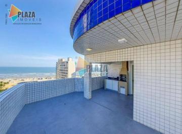 b4eee0bf0ff96578ee76de0bd1b3cd62b09706d9 · Cobertura à venda, 145 m² por R$ 1.100.000,00 - Vila Guilhermina - Praia Grande/SP