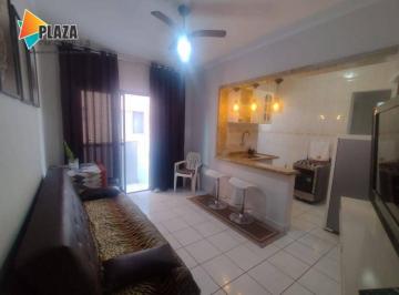 Apartamento · 34m² · 1 Quarto · 1 Vaga · Apartamento à venda, 35 m² por R$ 265.000,00 - Tupi - Praia Grande/SP