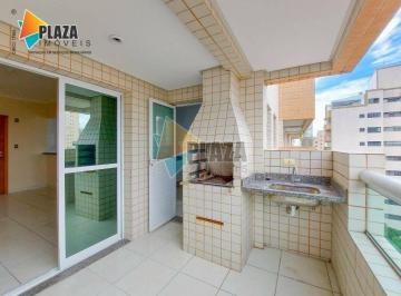 4f6a547679a02946f198b510a635ad739f7eb18b · Apartamento 1 dormitório com 1 suíte para alugar, 63 m² por R$ 2.600/mês - Aviação - Praia Grande/SP