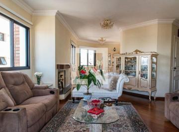 Apartamento · 176m² · 4 Quartos · 2 Vagas · Apartamento à Venda - Vila Mariana, 4 Quartos, 176 m² - São Paulo