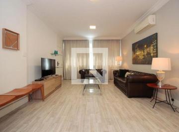 Apartamento · 140m² · 3 Quartos · 1 Vaga · Apartamento à Venda - Jardim Paulista, 3 Quartos,  140 m² - São Paulo