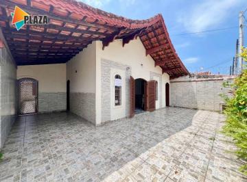 Casa · 116m² · 2 Quartos · 4 Vagas · Casa à venda, 116 m² por R$ 540.000,00 - Mirim - Praia Grande/SP