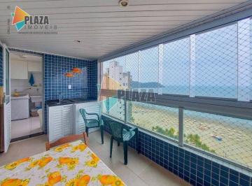 37777526c66dd8cc3df28bfc7ff5f4fbddaabd15 · Apartamento à venda, 116 m² por R$ 1.215.000,00 - Canto do Forte - Praia Grande/SP