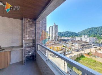 c44def9169b0791a398724946a639fbd4029f611 · Apartamento à venda, 101 m² por R$ 761.250,00 - Canto do Forte - Praia Grande/SP