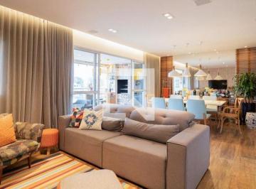 Apartamento · 130m² · 3 Quartos · 2 Vagas · Apartamento à Venda - Baeta Neves, 3 Quartos, 130 m² - São Bernardo do Campo