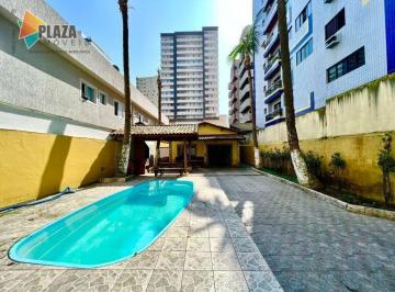e4e2adca51b67daf20ec15115496efe58ba1bec6 · Casa com piscina 3 dormitórios à venda, 114 m² por R$ 890.000 - Aviação - Praia Grande/SP