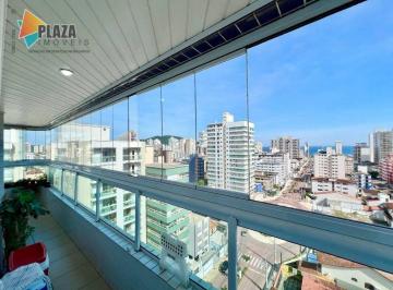 e46be61c3ffd384e6bf42f2dc82aed36cc607f23 · Apartamento com 2 dormitórios à venda, 87 m² por R$ 660.000,00 - Boqueirão - Praia Grande/SP