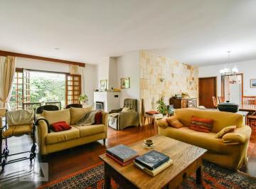 Casa · 220m² · 4 Quartos · 3 Vagas · Casa à Venda - Alto de Pinheiros, 4 Quartos,  220 m² - São Paulo