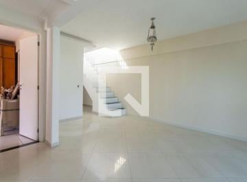 Sobre o imóvel: Cobertura duplex avarandada com vista livre espetacular e total  · Apartamento à Venda - Humaitá, 1 Quarto,  173 m² - Rio de Janeiro