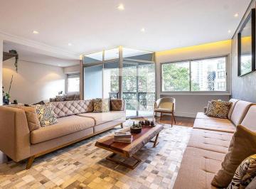 Apartamento · 189m² · 3 Quartos · 3 Vagas · Apartamento à Venda - Sumaré, 3 Quartos,  189 m² - São Paulo