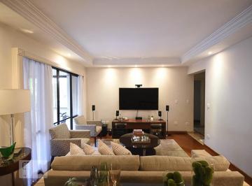 Apartamento · 213m² · 4 Quartos · 4 Vagas · Apartamento à Venda - Vila Andrade, 4 Quartos,  213 m² - São Paulo