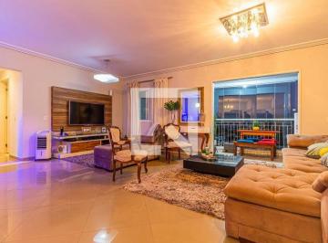 Apartamento · 131m² · 3 Quartos · 3 Vagas · Apartamento à Venda - Campestre, 3 Quartos,  131 m² - Santo André